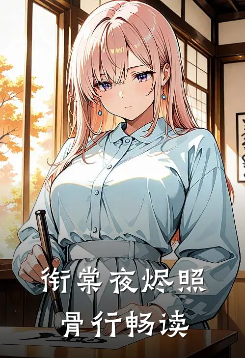 衔棠夜烬照骨行畅读