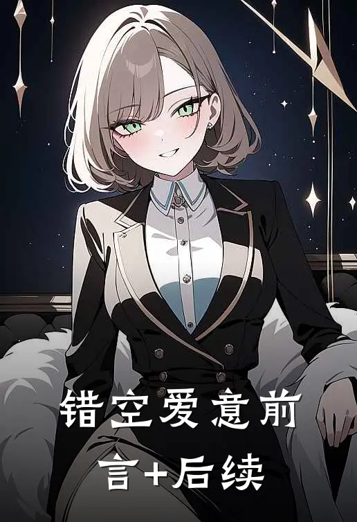 错空爱意前言+后续