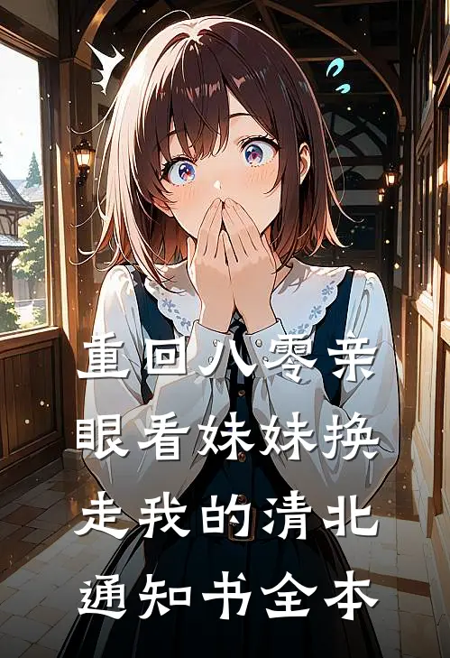重回八零亲眼看妹妹换走我的清北通知书全本