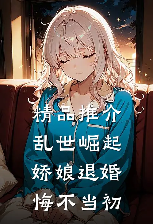 精品推介乱世崛起：娇娘退婚，悔不当初