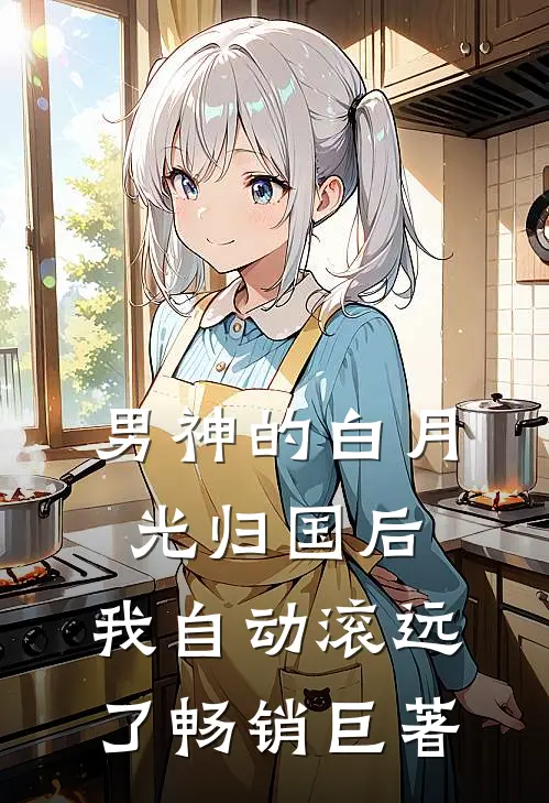 男神的白月光归国后，我自动滚远了畅销巨著