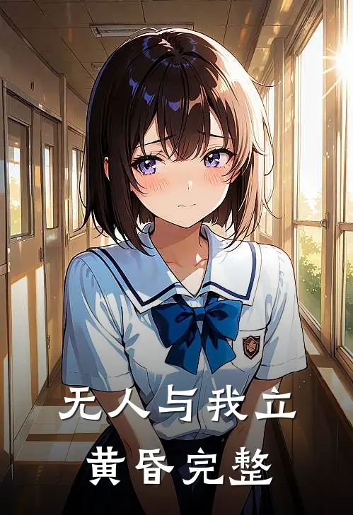 无人与我立黄昏完整