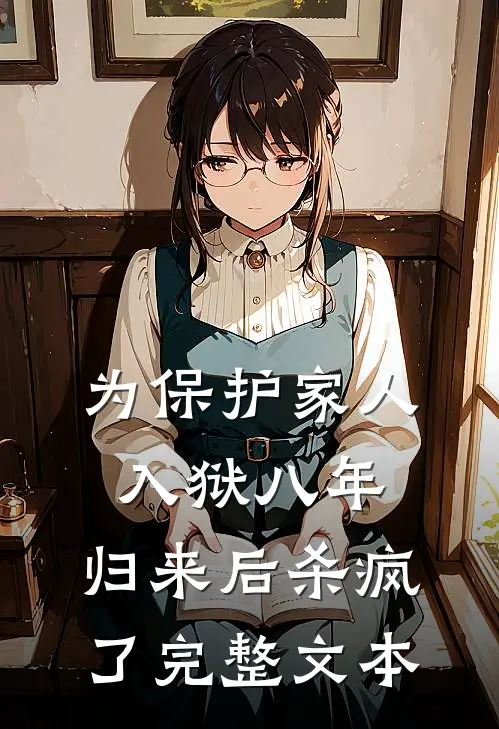 为保护家人入狱八年，归来后杀疯了完整文本