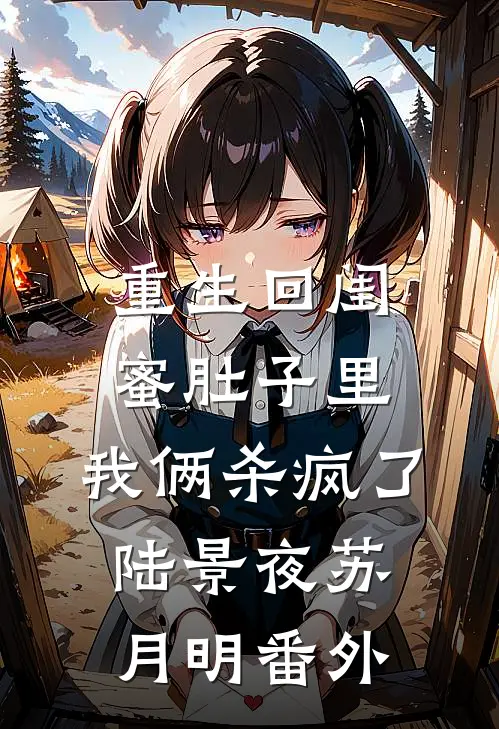 重生回闺蜜肚子里，我俩杀疯了陆景夜苏月明番外