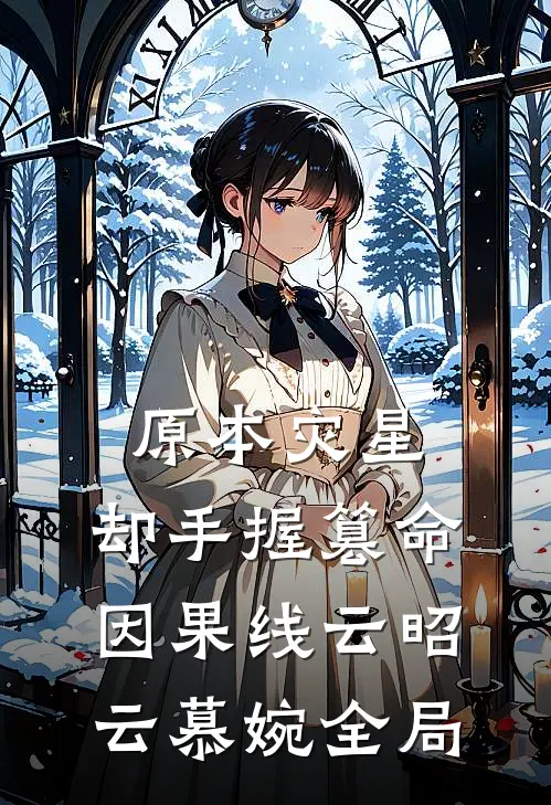 原本灾星，却手握篡命因果线云昭云慕婉全局