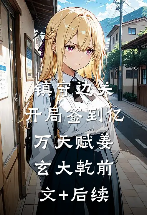 镇守边关，开局签到亿万天赋姜玄大乾前文+后续