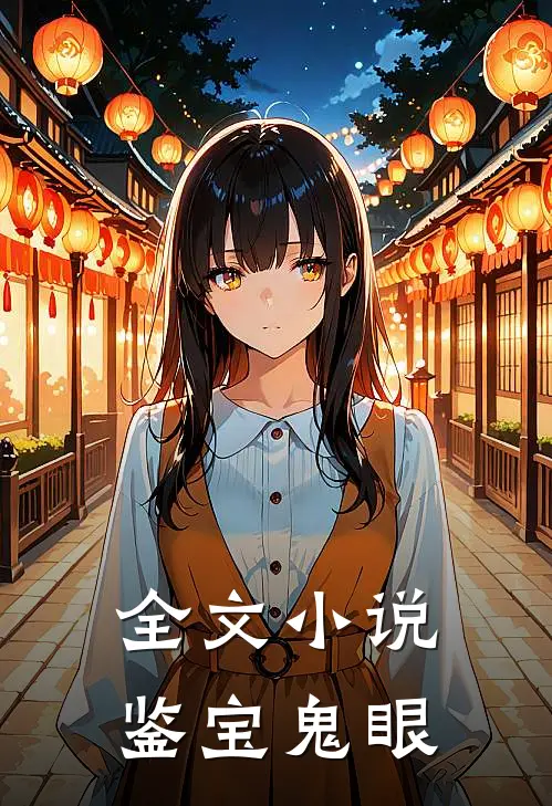 全文小说鉴宝鬼眼