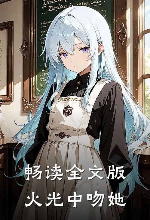 畅读全文版火光中吻她