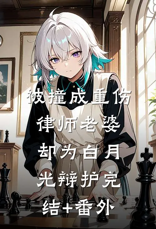 被撞成重伤，律师老婆却为白月光辩护完结+番外