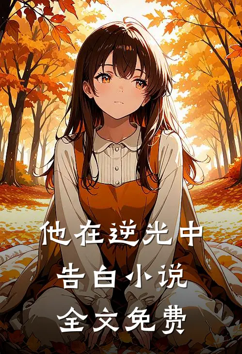 他在逆光中告白小说全文免费