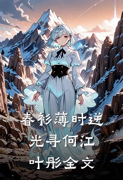 春衫薄时逆光寻何江叶彤全文