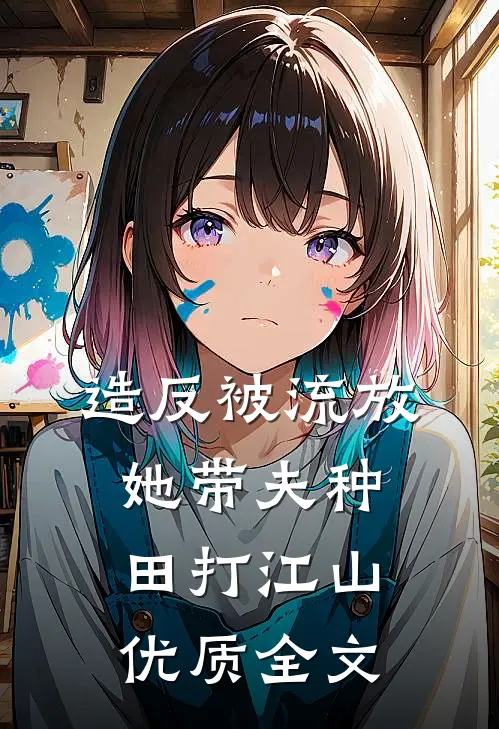 造反被流放,她带夫种田打江山优质全文