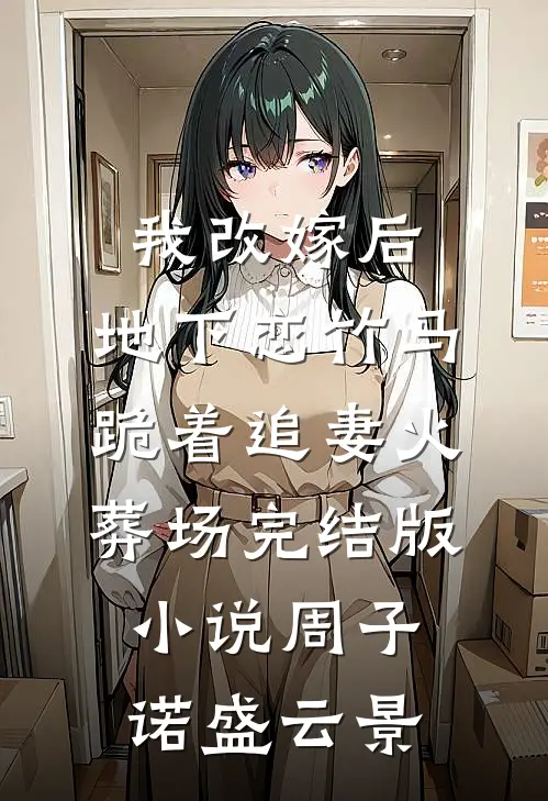 我改嫁后，地下恋竹马跪着追妻火葬场完结版小说周子诺盛云景