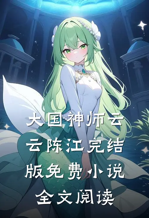 大国神师云云陈江完结版免费小说全文阅读