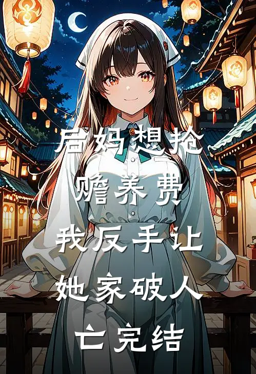 后妈想抢赡养费，我反手让她家破人亡完结