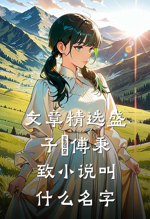 文章精选盛子婳傅秉致小说叫什么名字