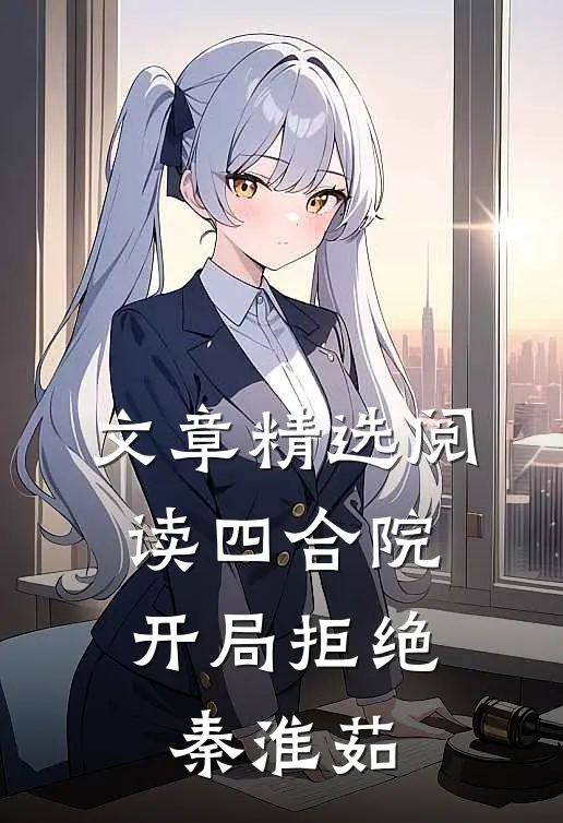 文章精选阅读四合院：开局拒绝秦淮茹