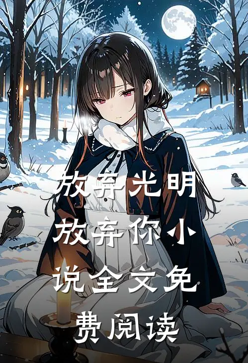 放弃光明，放弃你小说全文免费阅读