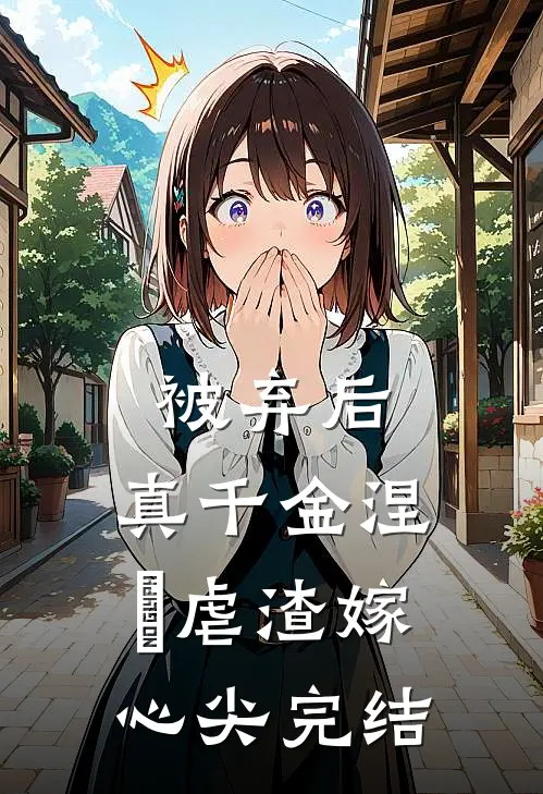 被弃后，真千金涅槃虐渣嫁心尖完结