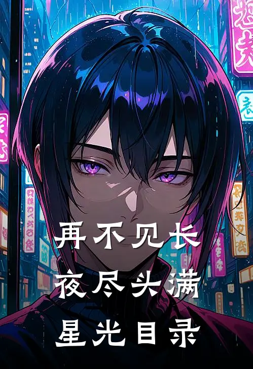 再不见长夜尽头满星光目录