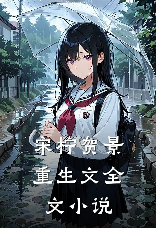 宋柠贺景重生文全文小说