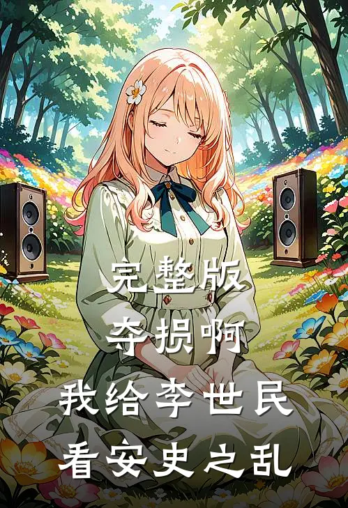 完整版夺损啊，我给李世民看安史之乱