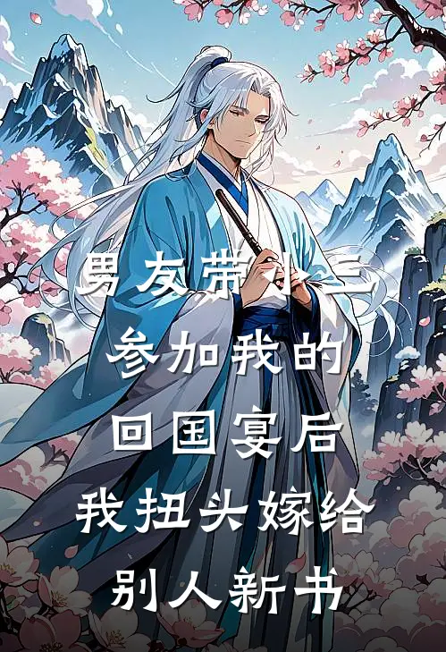 男友带小三参加我的回国宴后，我扭头嫁给别人新书
