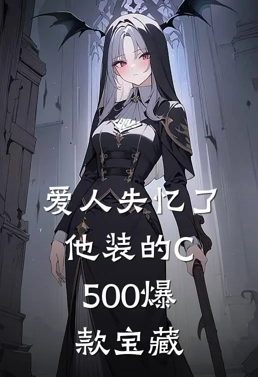 爱人失忆了，他装的C500爆款宝藏