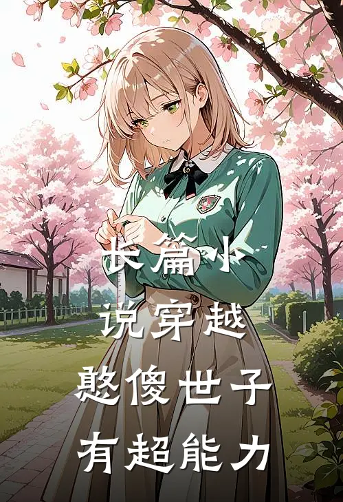 长篇小说穿越：憨傻世子有超能力