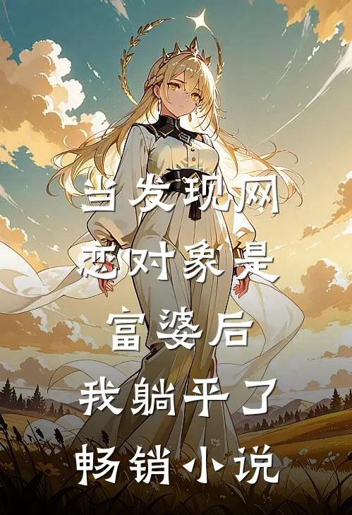 当发现网恋对象是富婆后，我躺平了畅销小说
