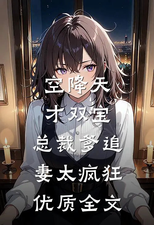 空降天才双宝，总裁爹追妻太疯狂优质全文