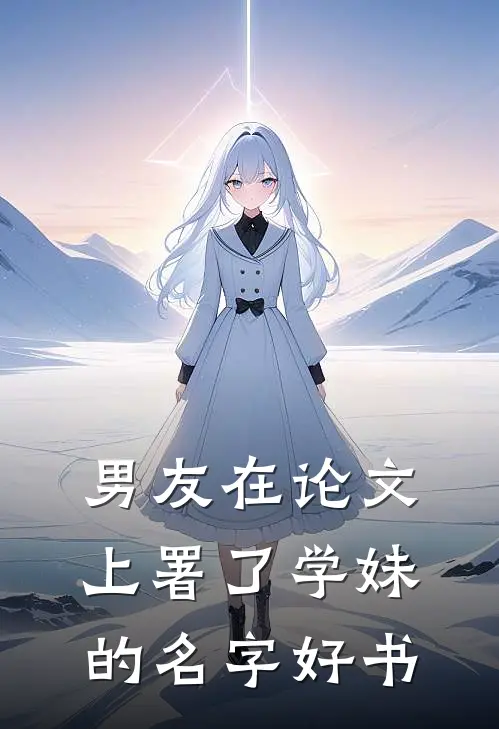 男友在论文上署了学妹的名字好书