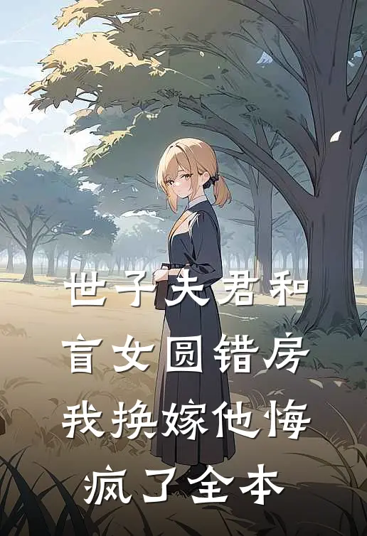 世子夫君和盲女圆错房，我换嫁他悔疯了全本