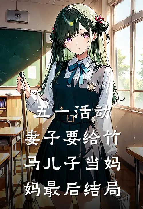 五一活动，妻子要给竹马儿子当妈妈最后结局
