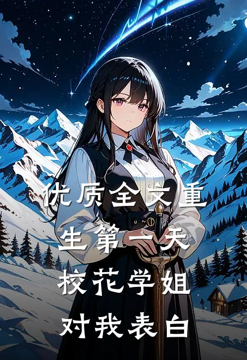 优质全文重生第一天，校花学姐对我表白