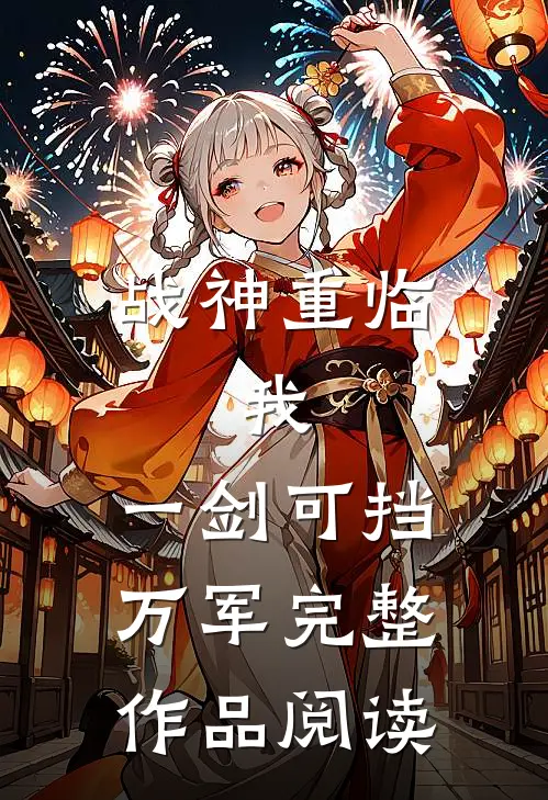 战神重临：我，一剑可挡万军完整作品阅读