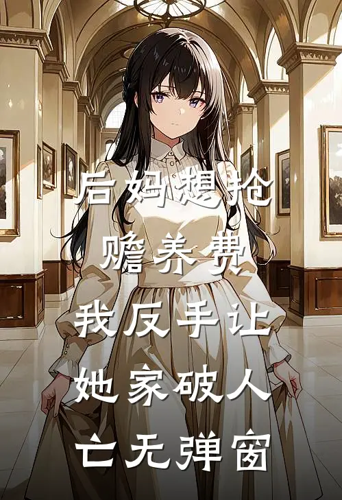 后妈想抢赡养费，我反手让她家破人亡无弹窗