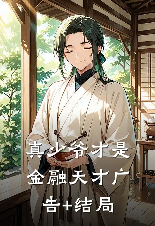 真少爷才是金融天才广告+结局