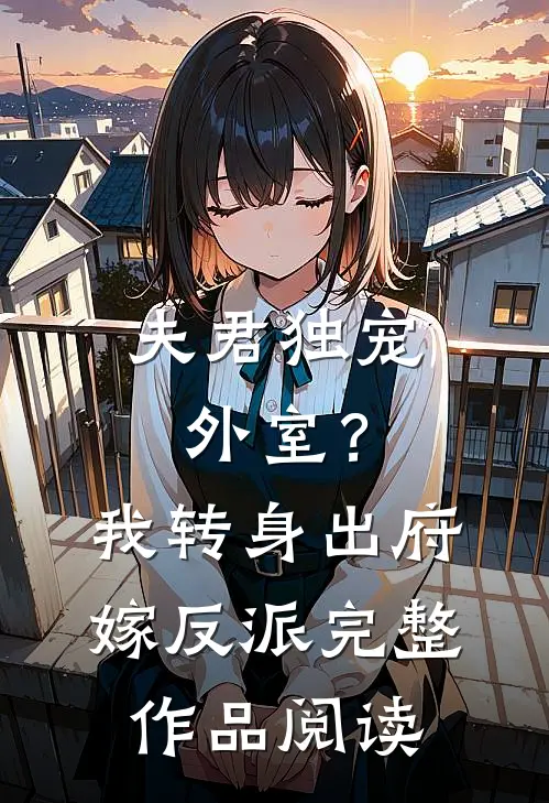 夫君独宠外室？我转身出府嫁反派完整作品阅读