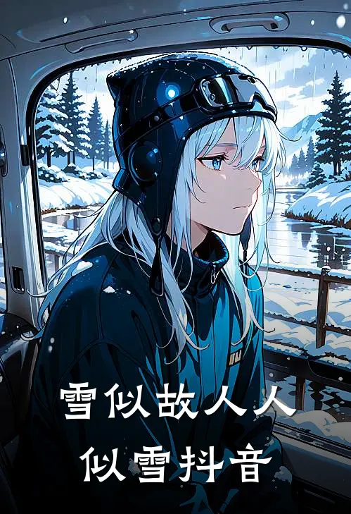 雪似故人人似雪抖音