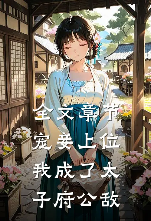 全文章节宠妾上位：我成了太子府公敌