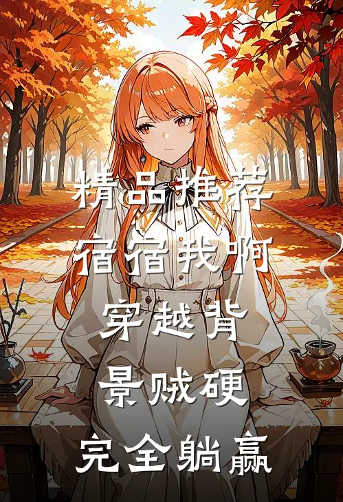 精品推荐宿宿我啊，穿越背景贼硬，完全躺赢