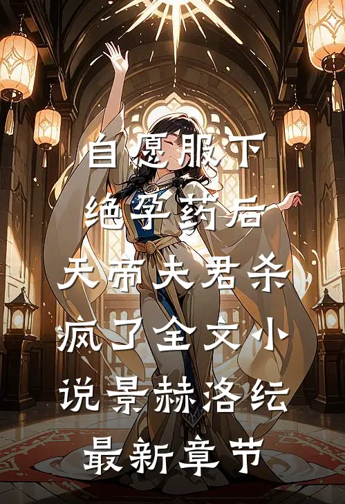 自愿服下绝孕药后，天帝夫君杀疯了全文小说景赫洛纭最新章节