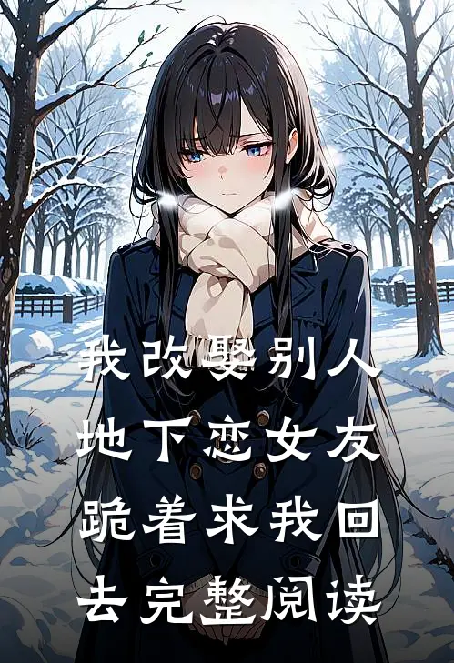 我改娶别人，地下恋女友跪着求我回去完整阅读