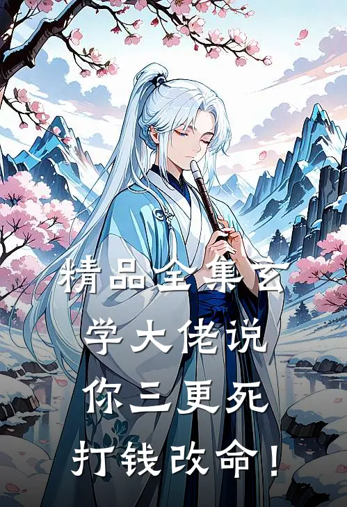 精品全集玄学大佬说你三更死，打钱改命！