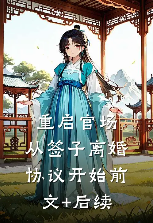 重启官场：从签子离婚协议开始前文+后续