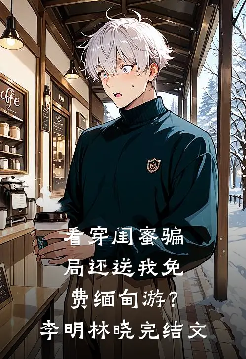 看穿闺蜜骗局还送我免费缅甸游？李明林晓完结文