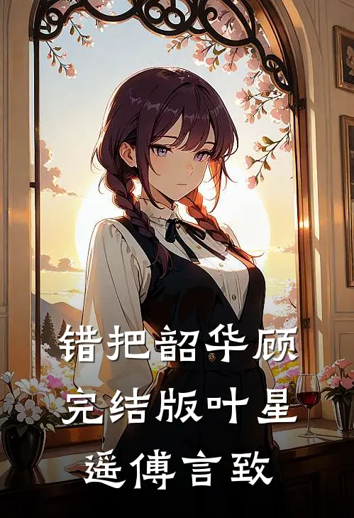 错把韶华顾完结版叶星遥傅言致