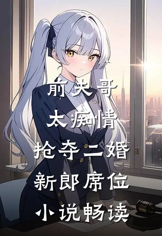 前夫哥太痴情，抢夺二婚新郎席位小说畅读