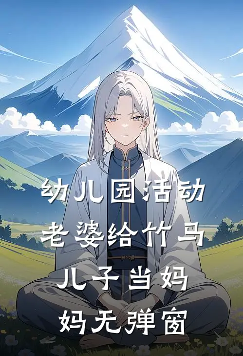 幼儿园活动，老婆给竹马儿子当妈妈无弹窗